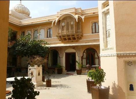 Fatehbagh - A Heritage Rennaissance By Hrh Group Of Hotels Ranakpur Exterior photo