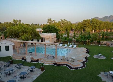 Fatehbagh - A Heritage Rennaissance By Hrh Group Of Hotels Ranakpur Exterior photo