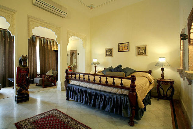 Fatehbagh - A Heritage Rennaissance By Hrh Group Of Hotels Ranakpur Room photo
