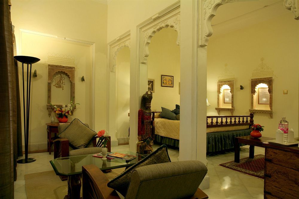 Fatehbagh - A Heritage Rennaissance By Hrh Group Of Hotels Ranakpur Exterior photo