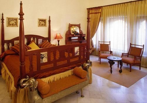 Fatehbagh - A Heritage Rennaissance By Hrh Group Of Hotels Ranakpur Exterior photo