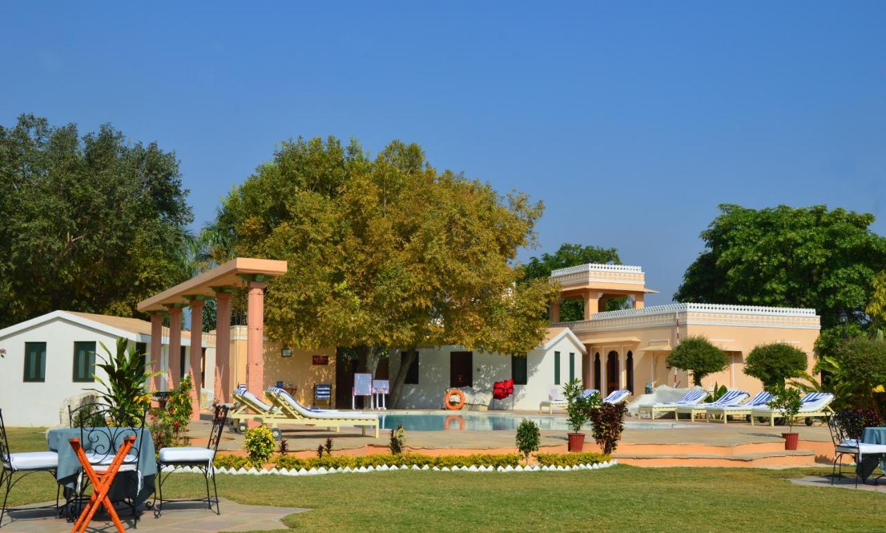 Fatehbagh - A Heritage Rennaissance By Hrh Group Of Hotels Ranakpur Exterior photo