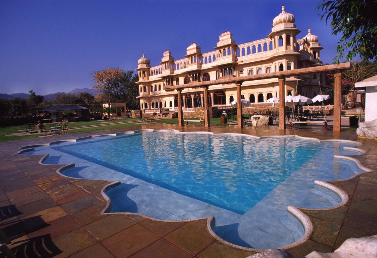 Fatehbagh - A Heritage Rennaissance By Hrh Group Of Hotels Ranakpur Exterior photo