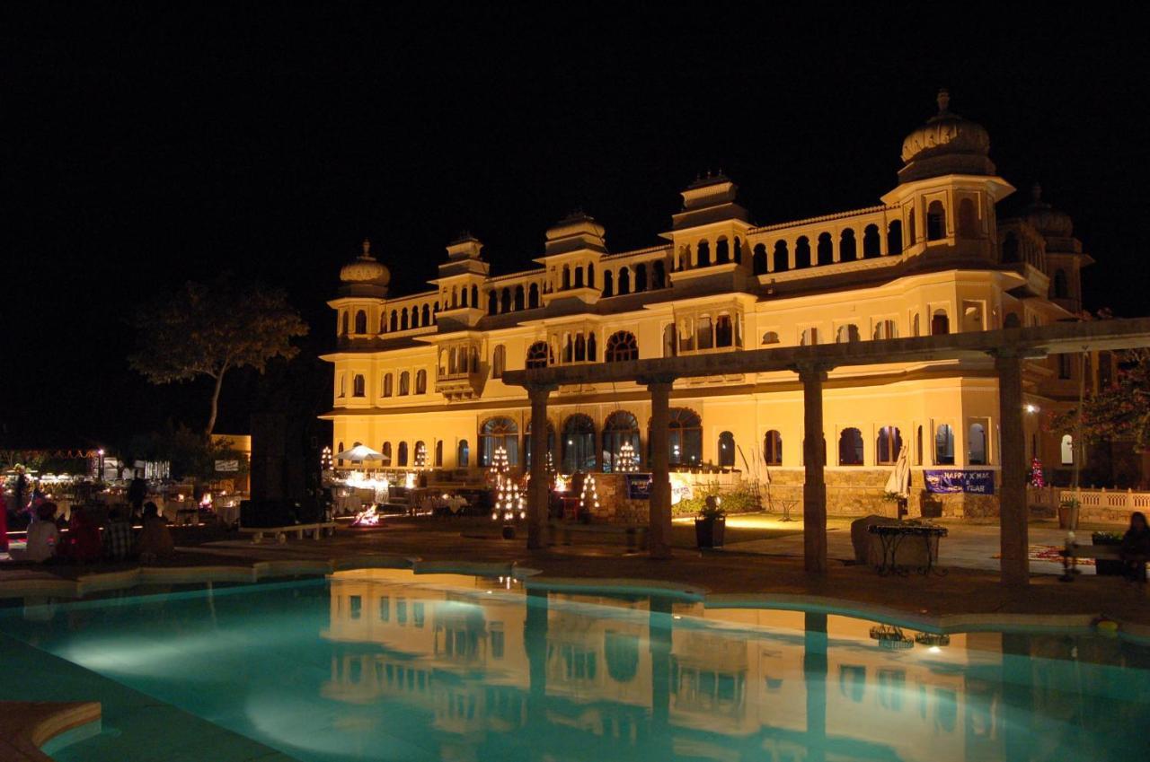 Fatehbagh - A Heritage Rennaissance By Hrh Group Of Hotels Ranakpur Exterior photo